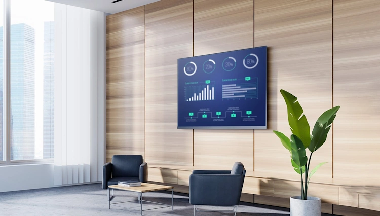 Телевидение для бизнеса от Ростелеком в село Ржавец (Белгородская область)